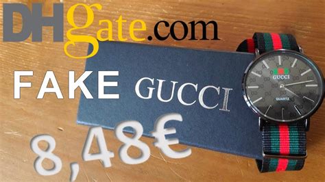 how to know fake gucci watch|real gucci watches.